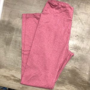 LuLaRoe Heathered Leggings